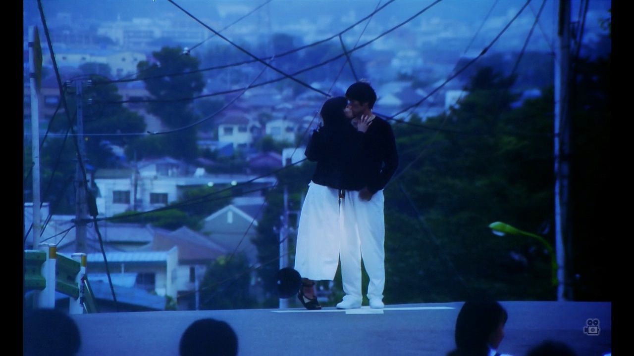 爱的捆绑剧照的剧照