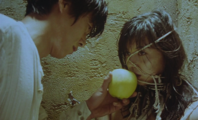 爱的捆绑剧照的剧照