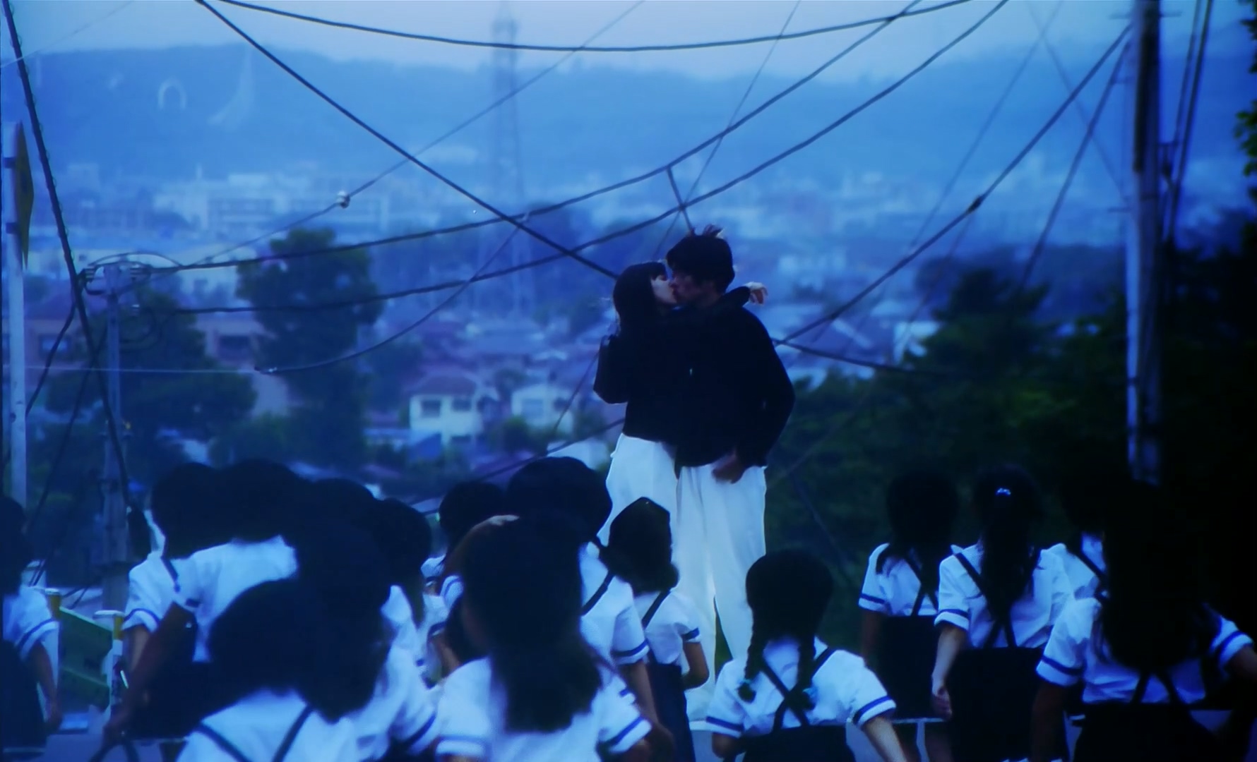 爱的捆绑剧照的剧照