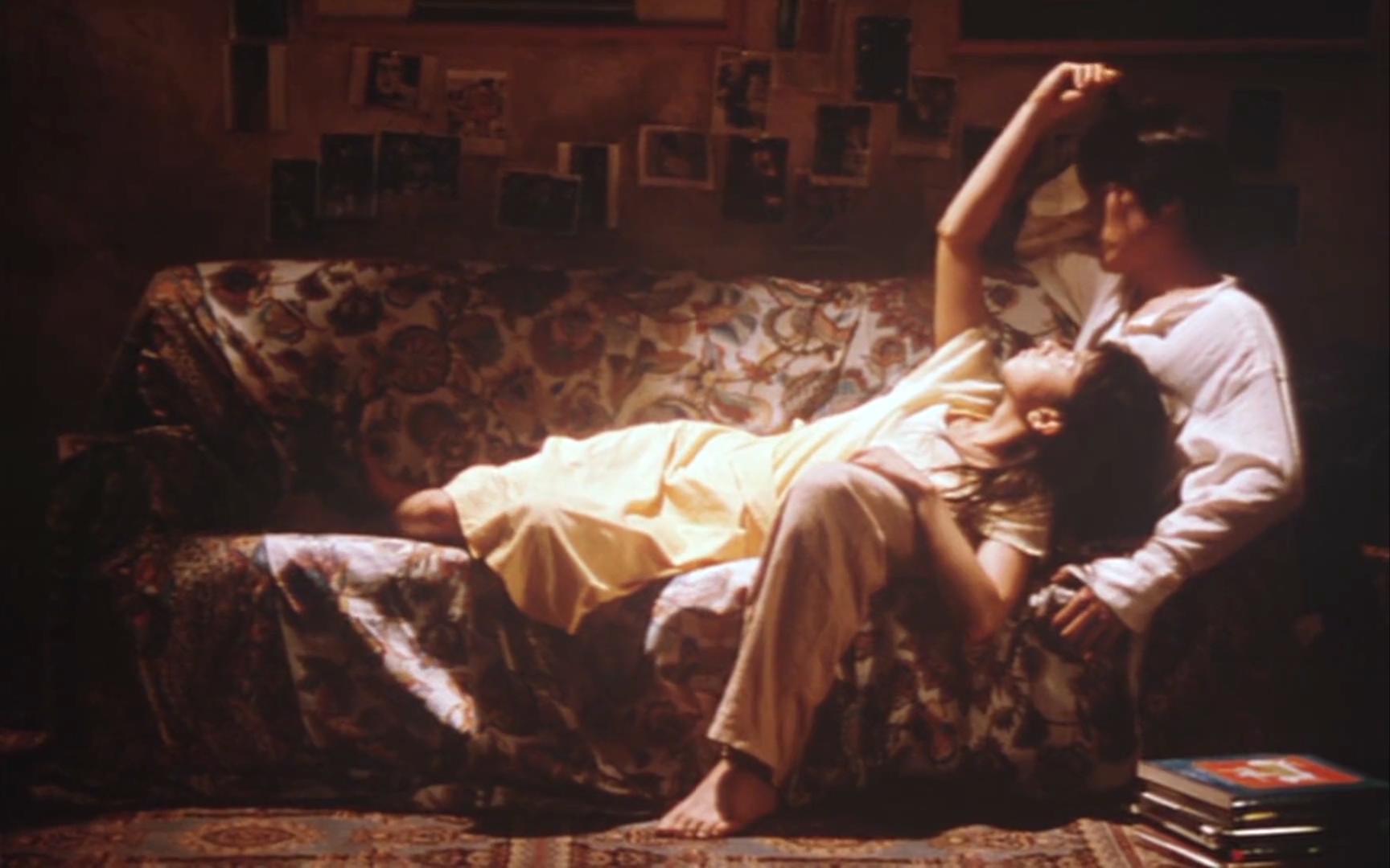 爱的捆绑剧照的剧照