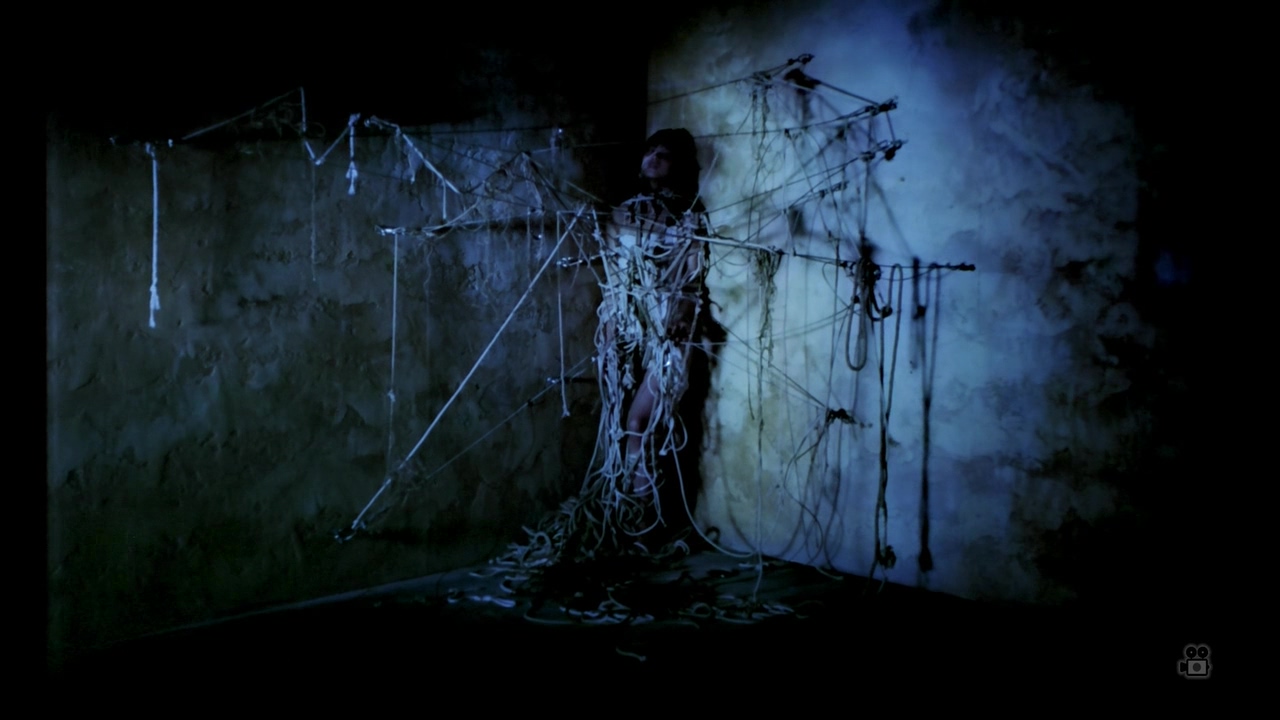 爱的捆绑剧照的剧照