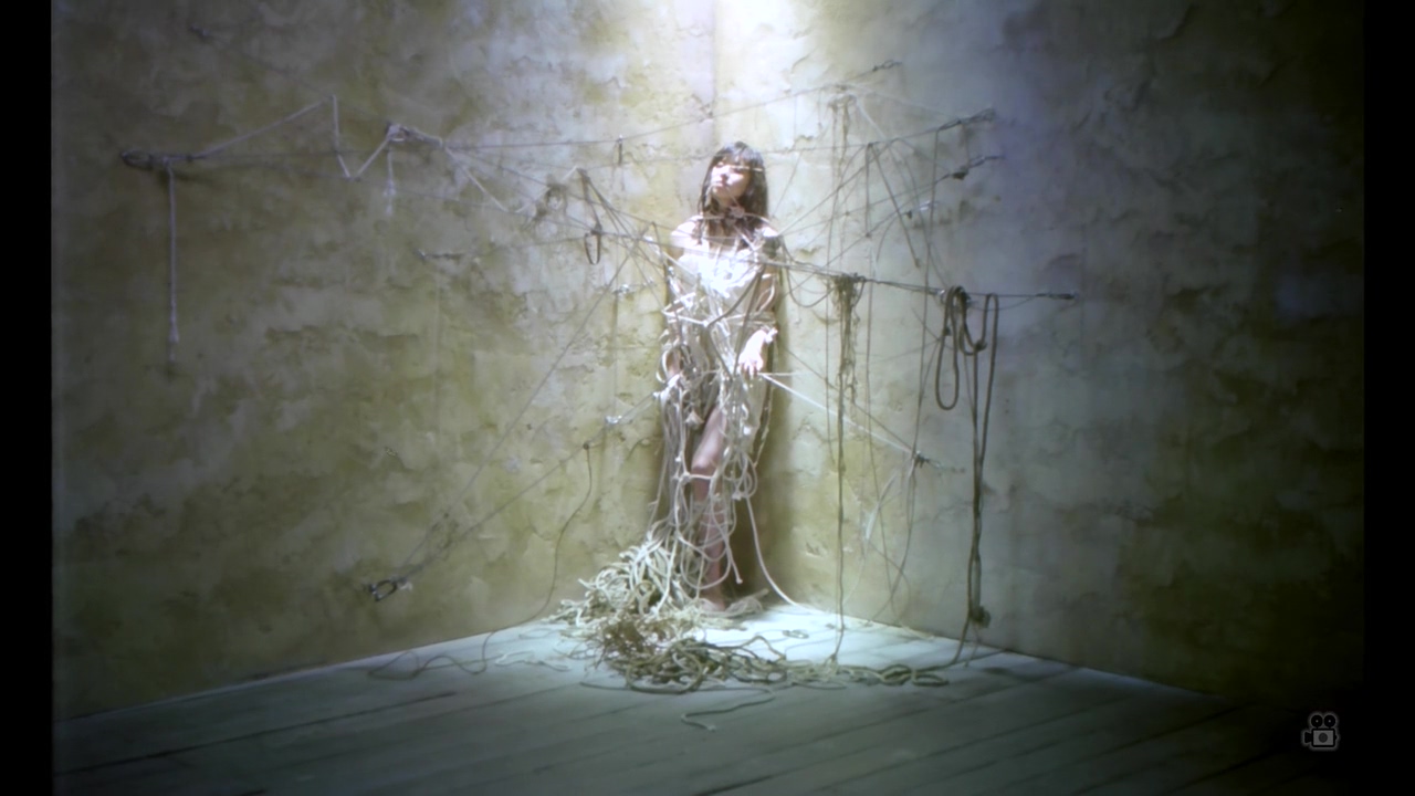 爱的捆绑剧照的剧照