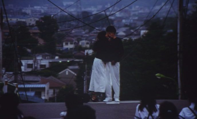 爱的捆绑剧照的剧照