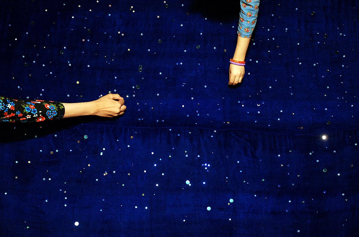 麻雀之歌剧照的剧照