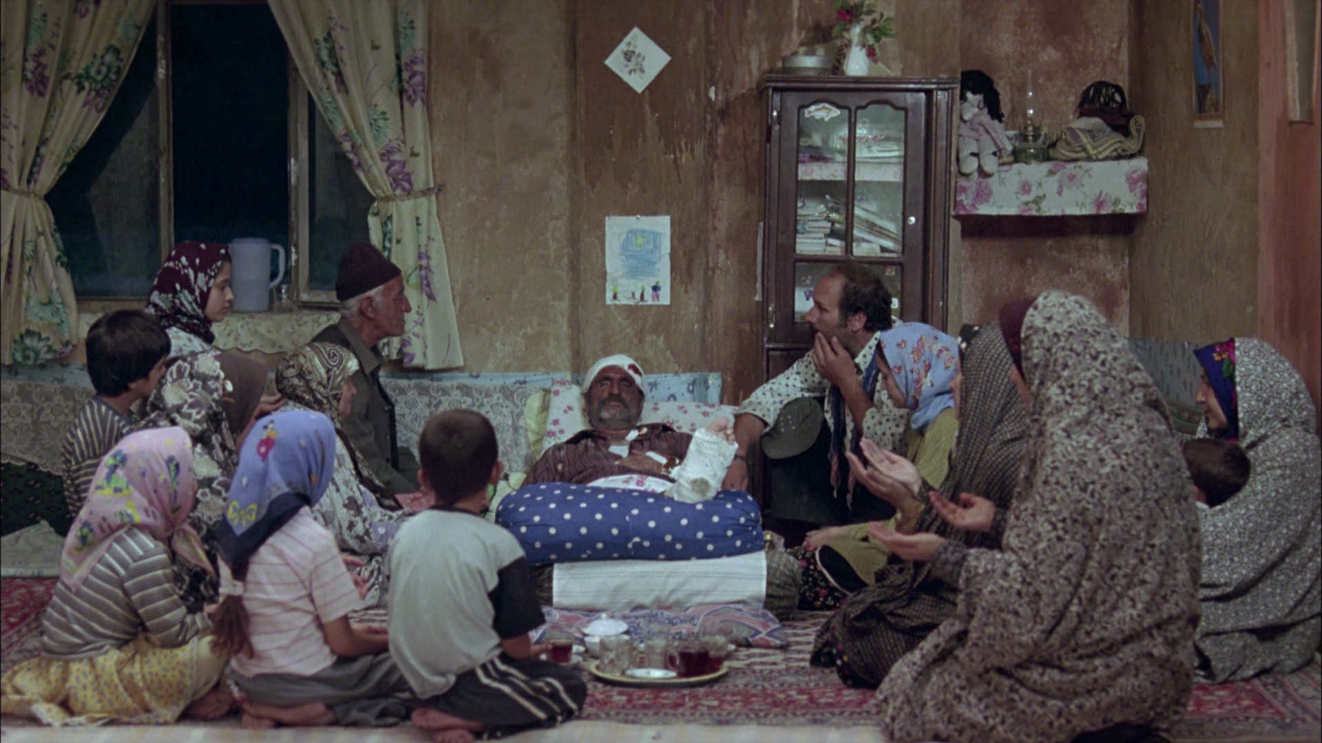 麻雀之歌剧照的剧照