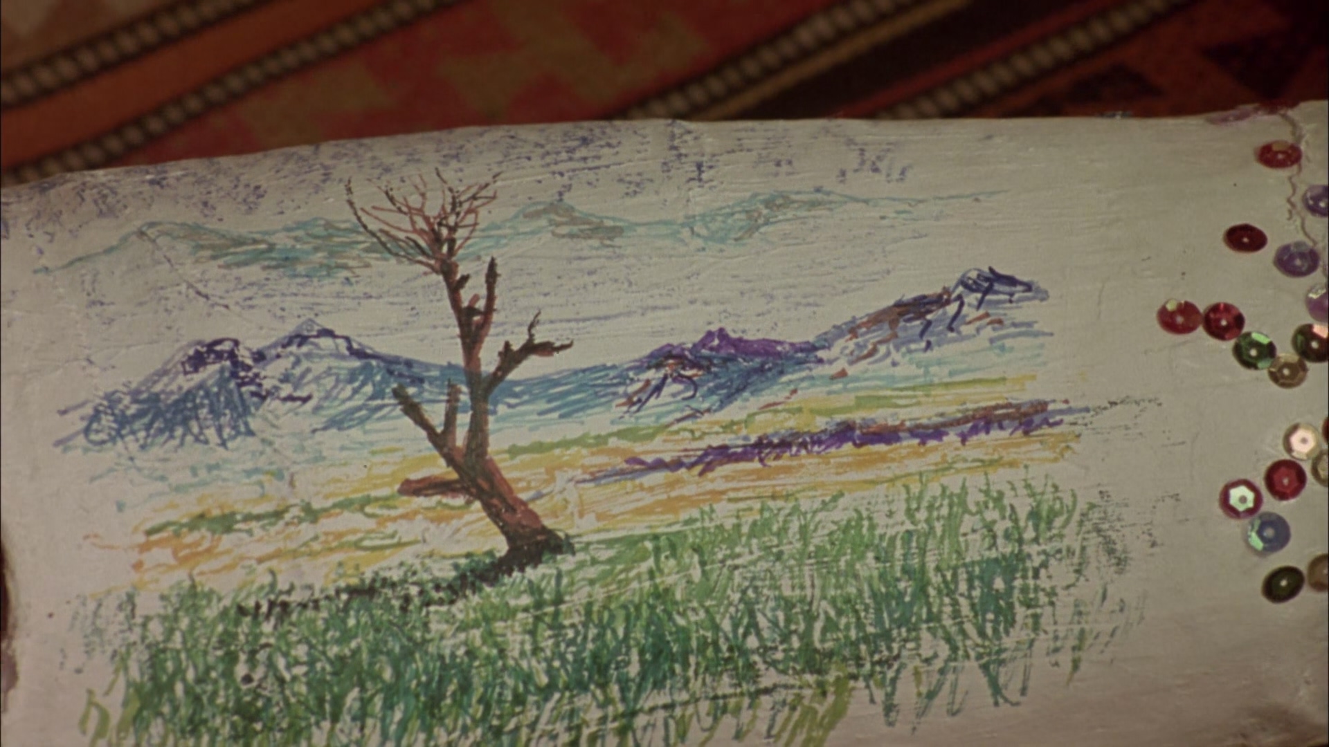 麻雀之歌剧照的剧照