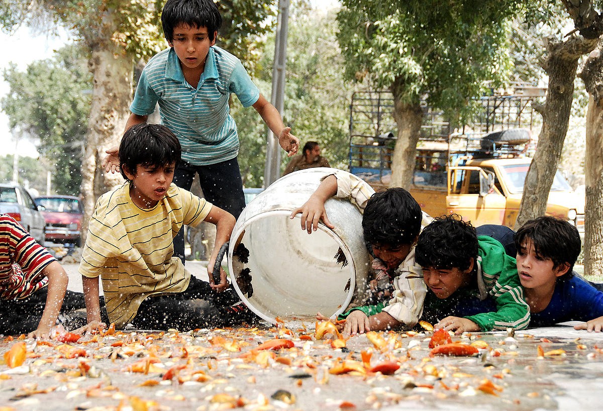 麻雀之歌剧照的剧照