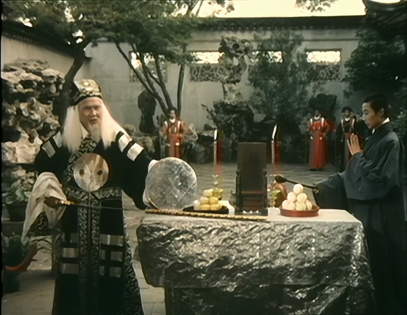 精变剧照的剧照