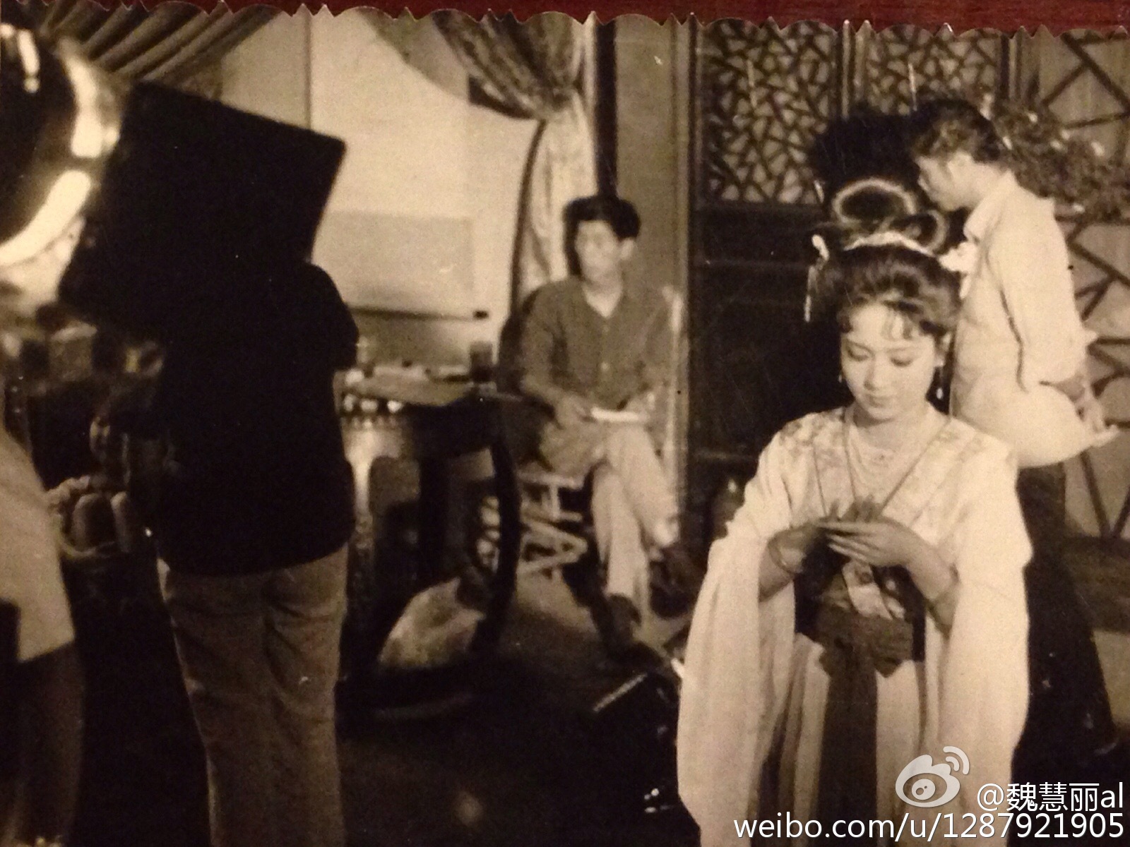 精变剧照的剧照