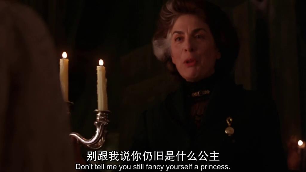 小公主剧照的剧照