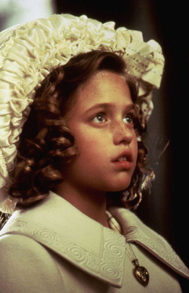 小公主剧照的剧照