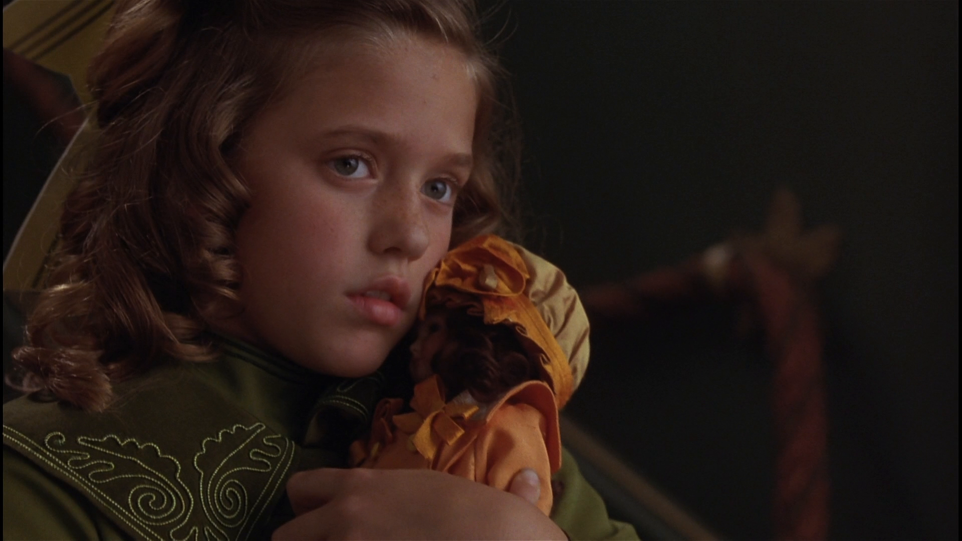 小公主剧照的剧照