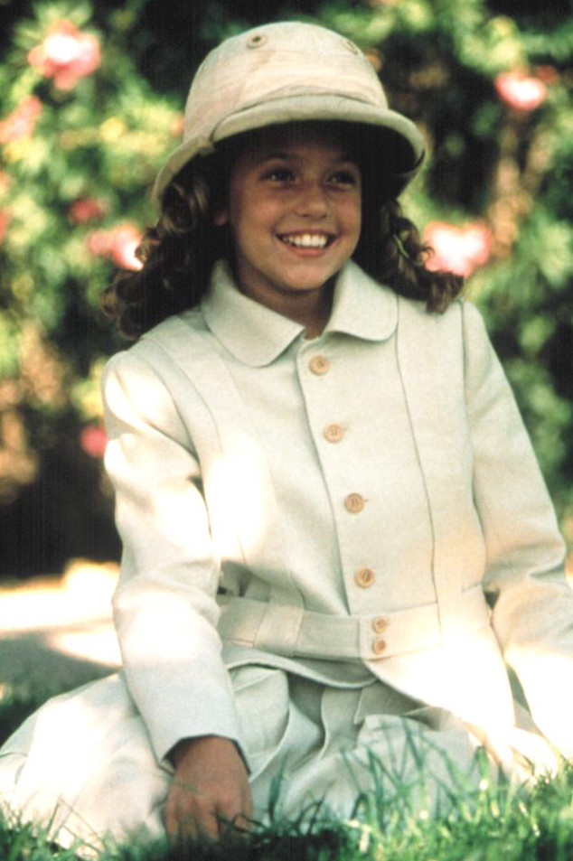 小公主剧照的剧照