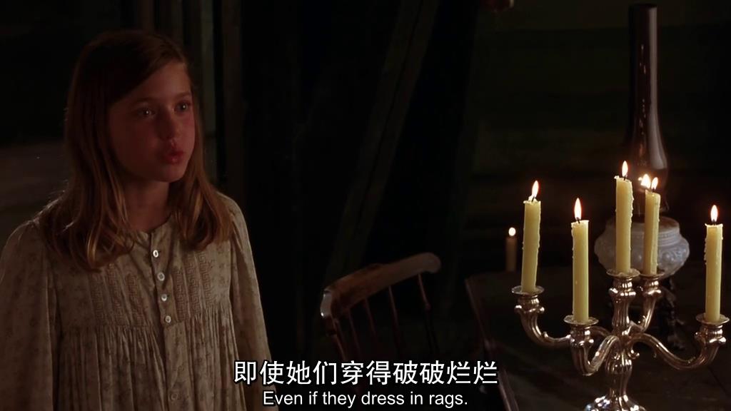 小公主剧照的剧照