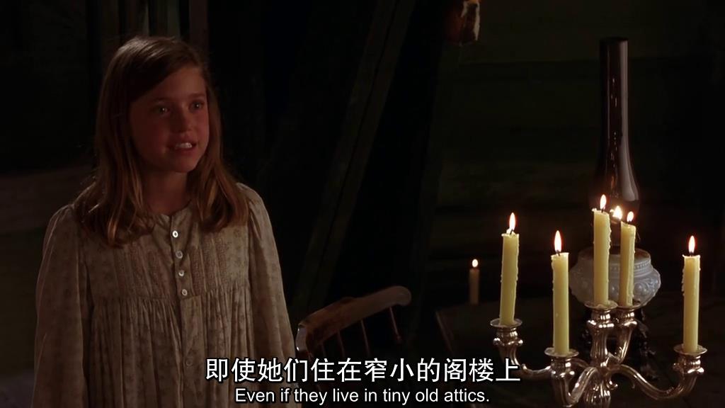 小公主剧照的剧照