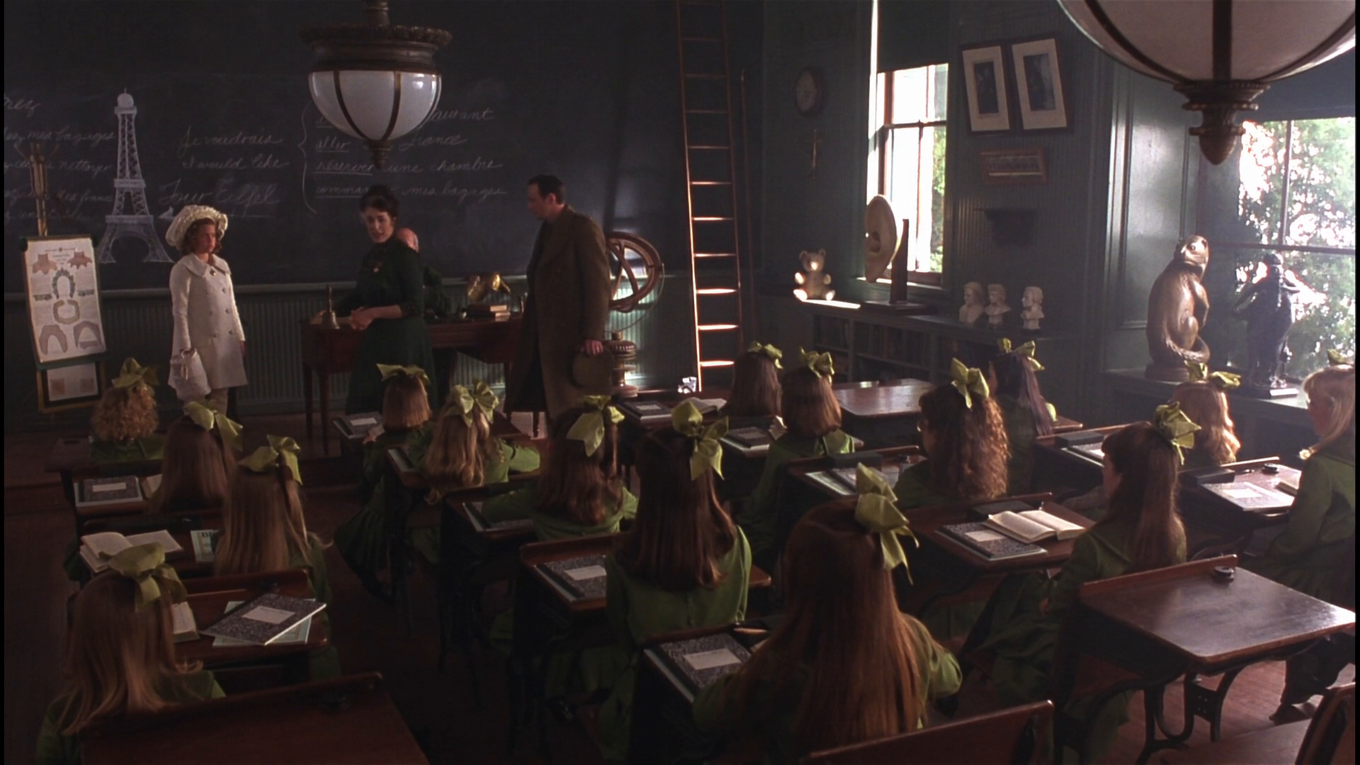 小公主剧照的剧照