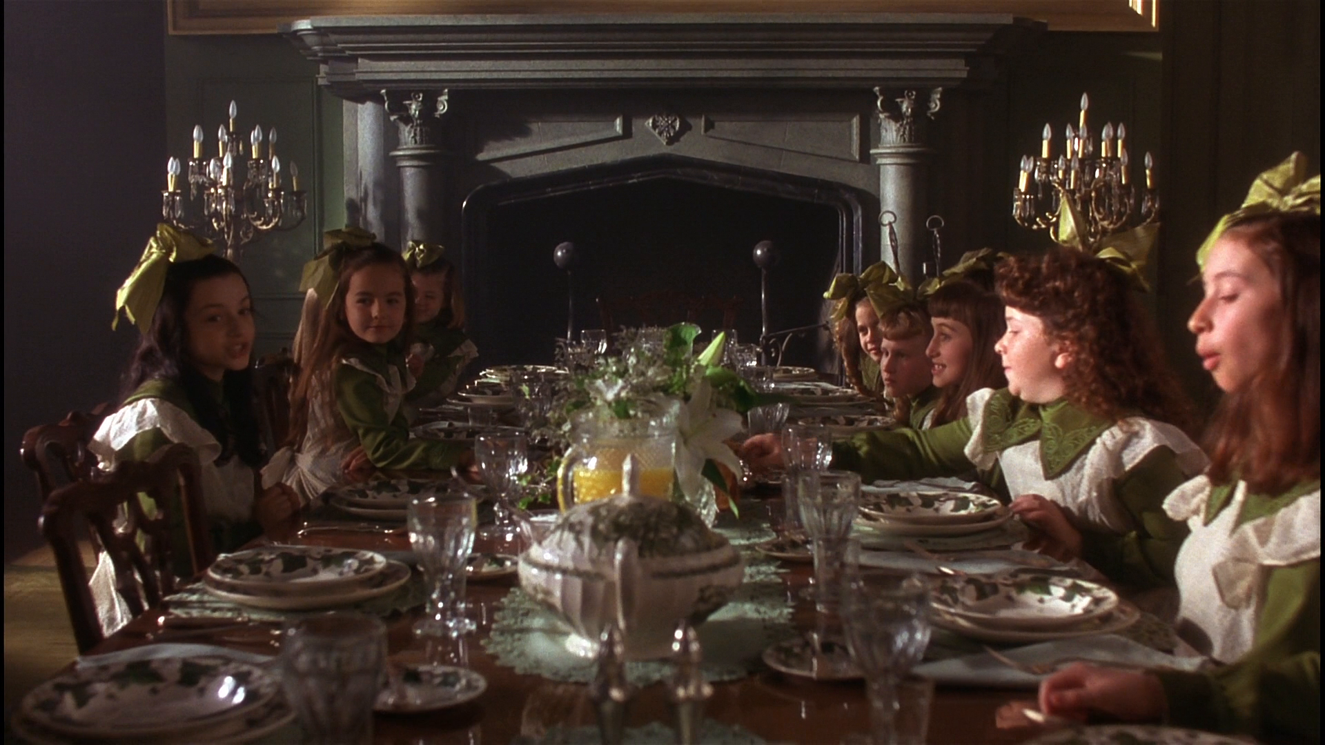 小公主剧照的剧照