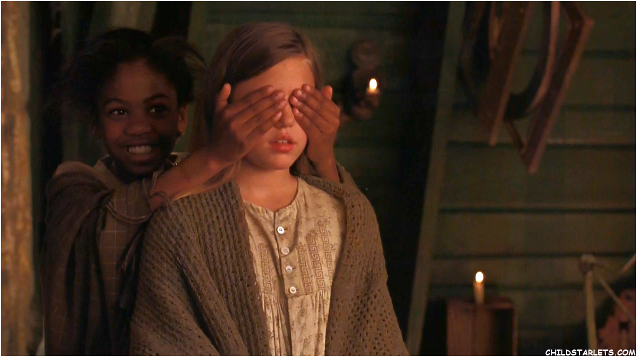 小公主剧照的剧照