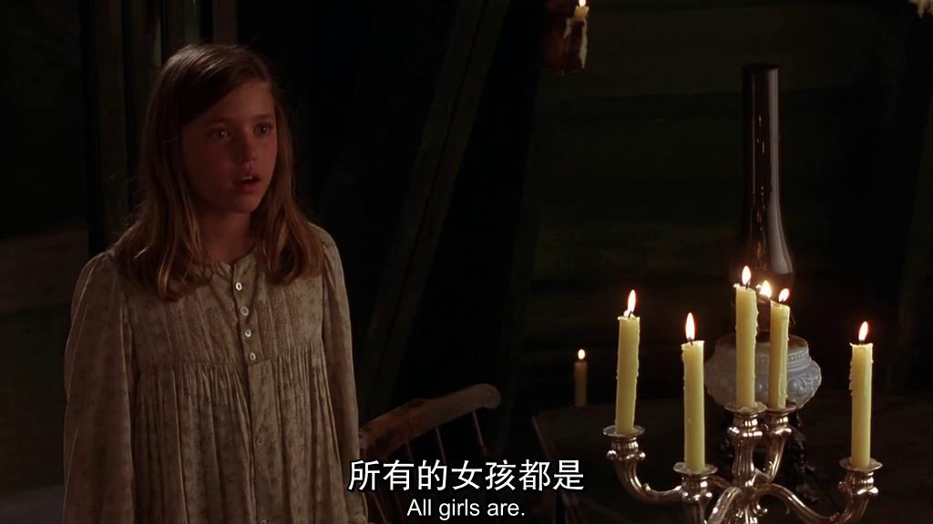 小公主剧照的剧照