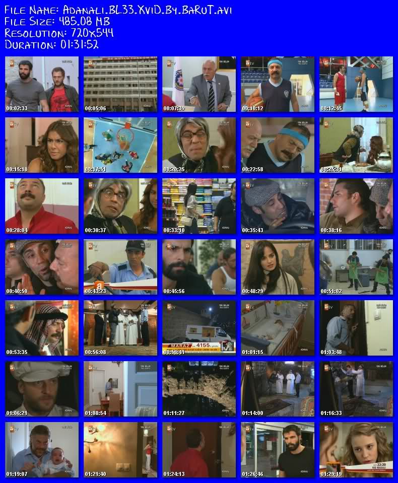 阿达纳里 第一季剧照的剧照