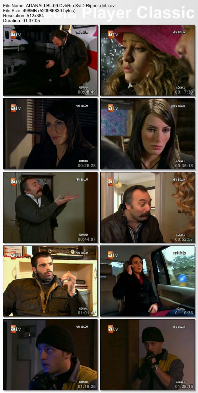 阿达纳里 第一季剧照的剧照