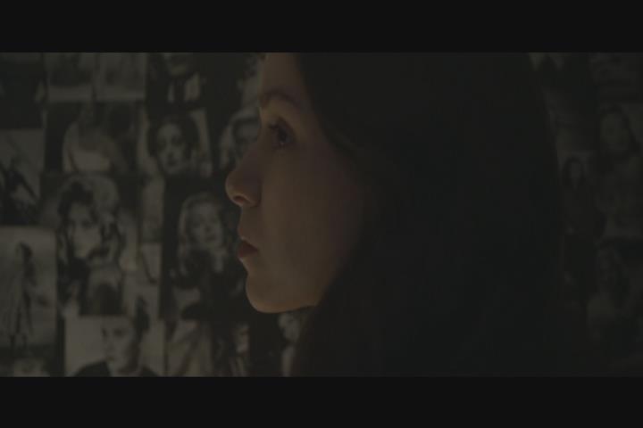 闪亮的眼睛剧照的剧照