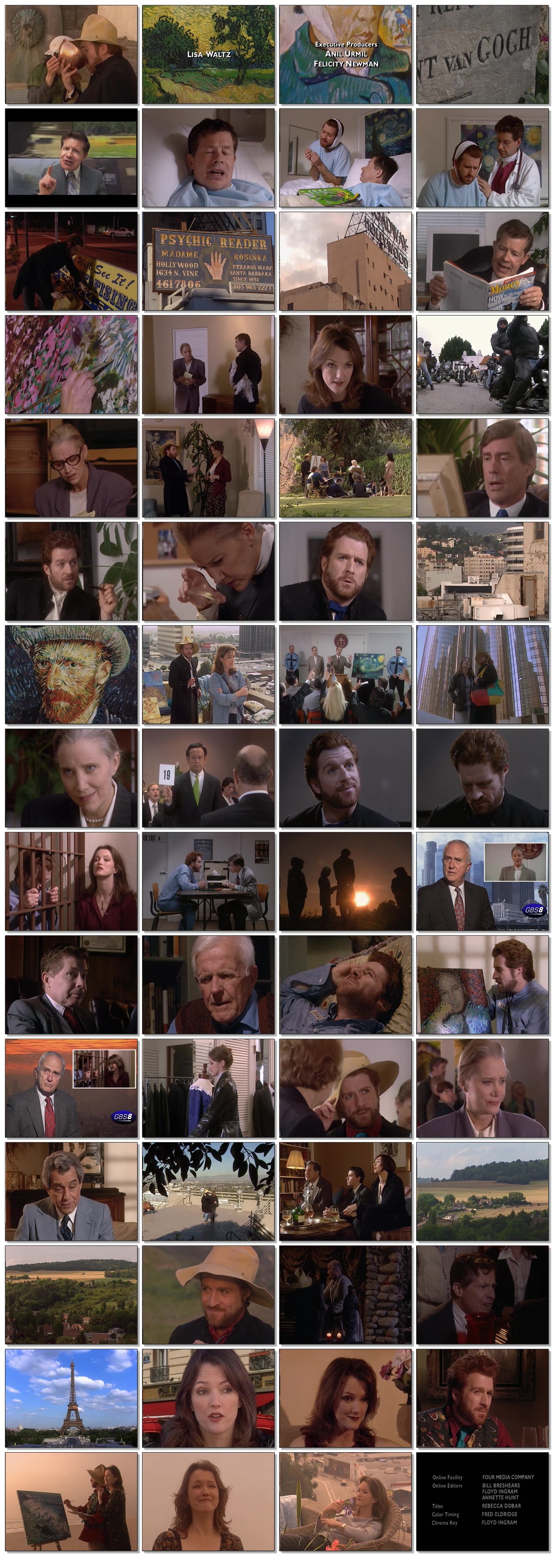 星满夜空剧照的剧照