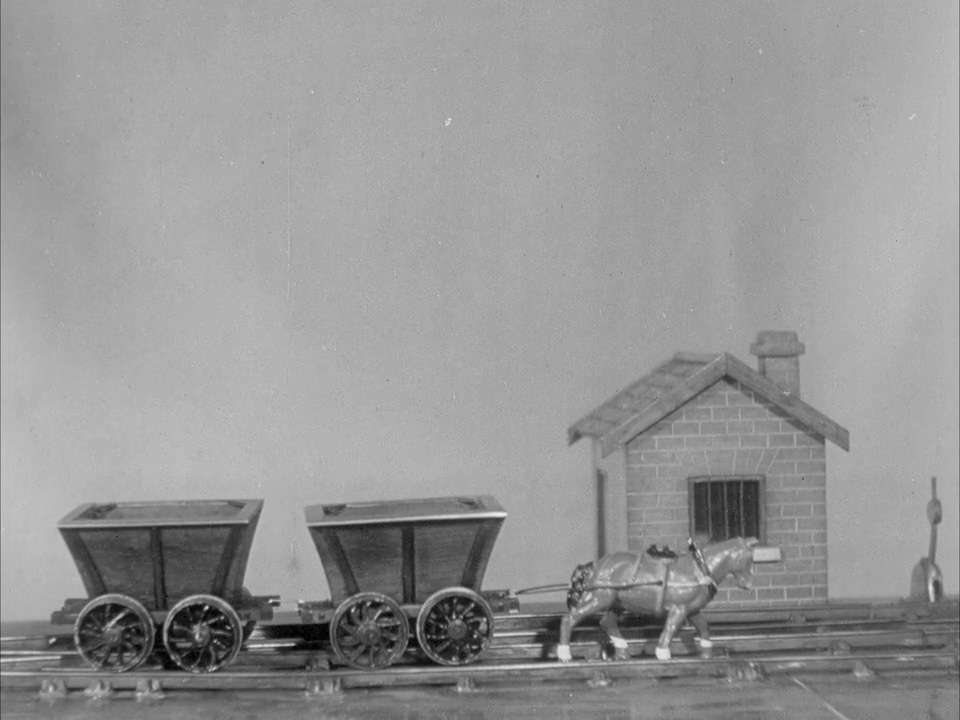 蒸汽机车剧照的剧照