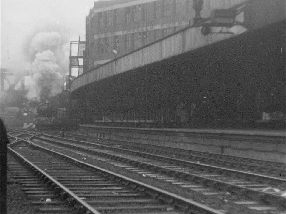 蒸汽机车剧照的剧照