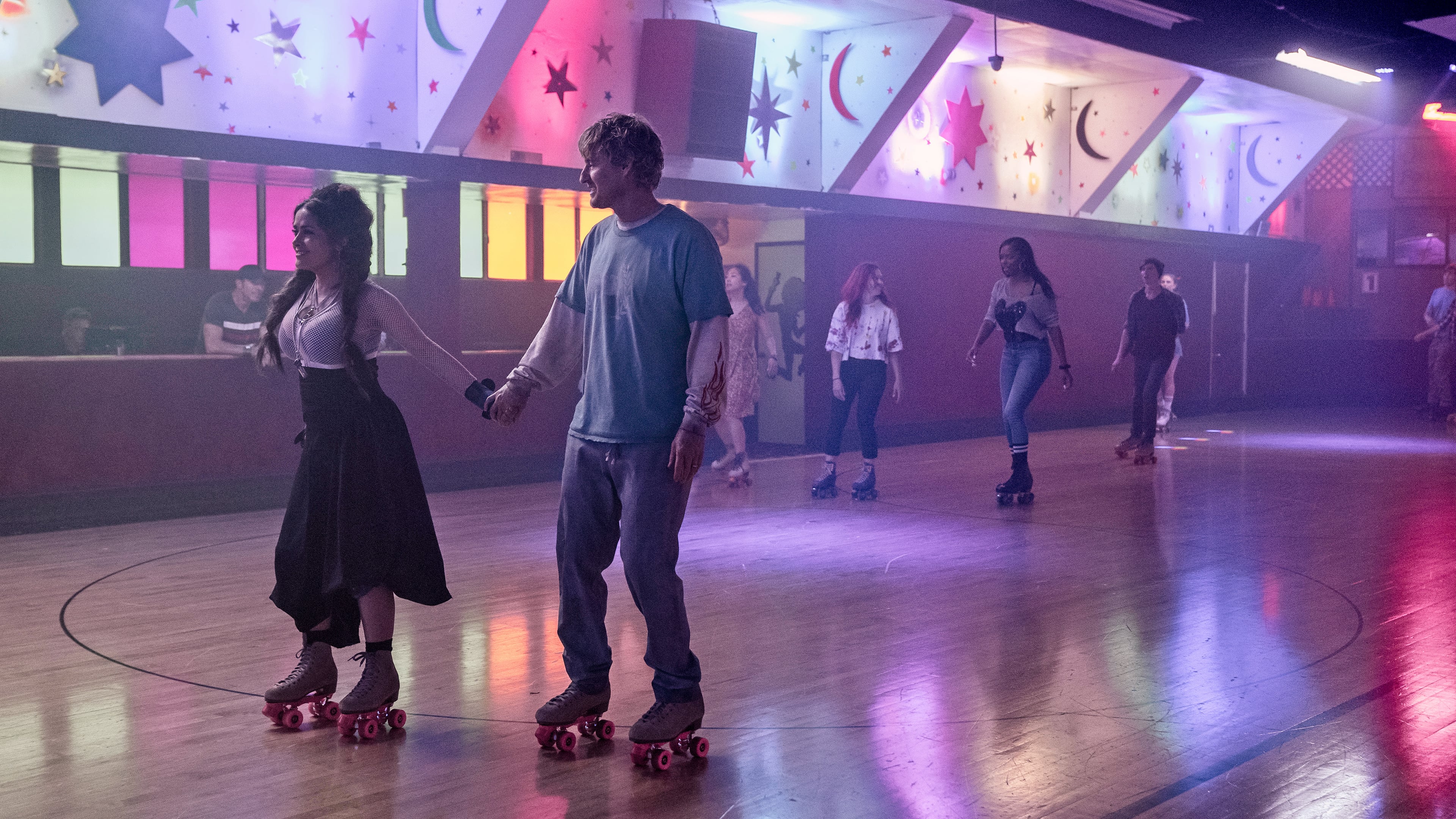 极乐剧照的剧照