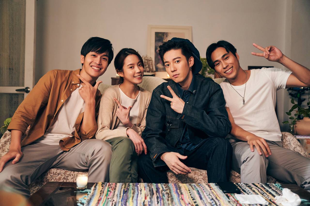 可不可以，你也刚好喜欢我剧照的剧照