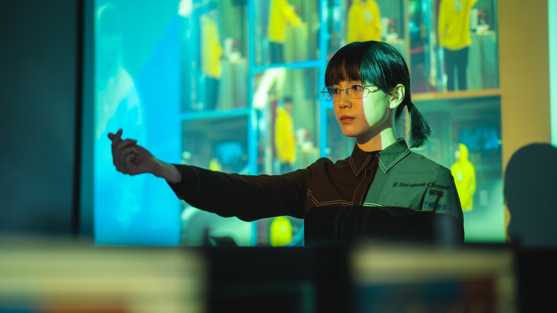 可不可以，你也刚好喜欢我剧照的剧照