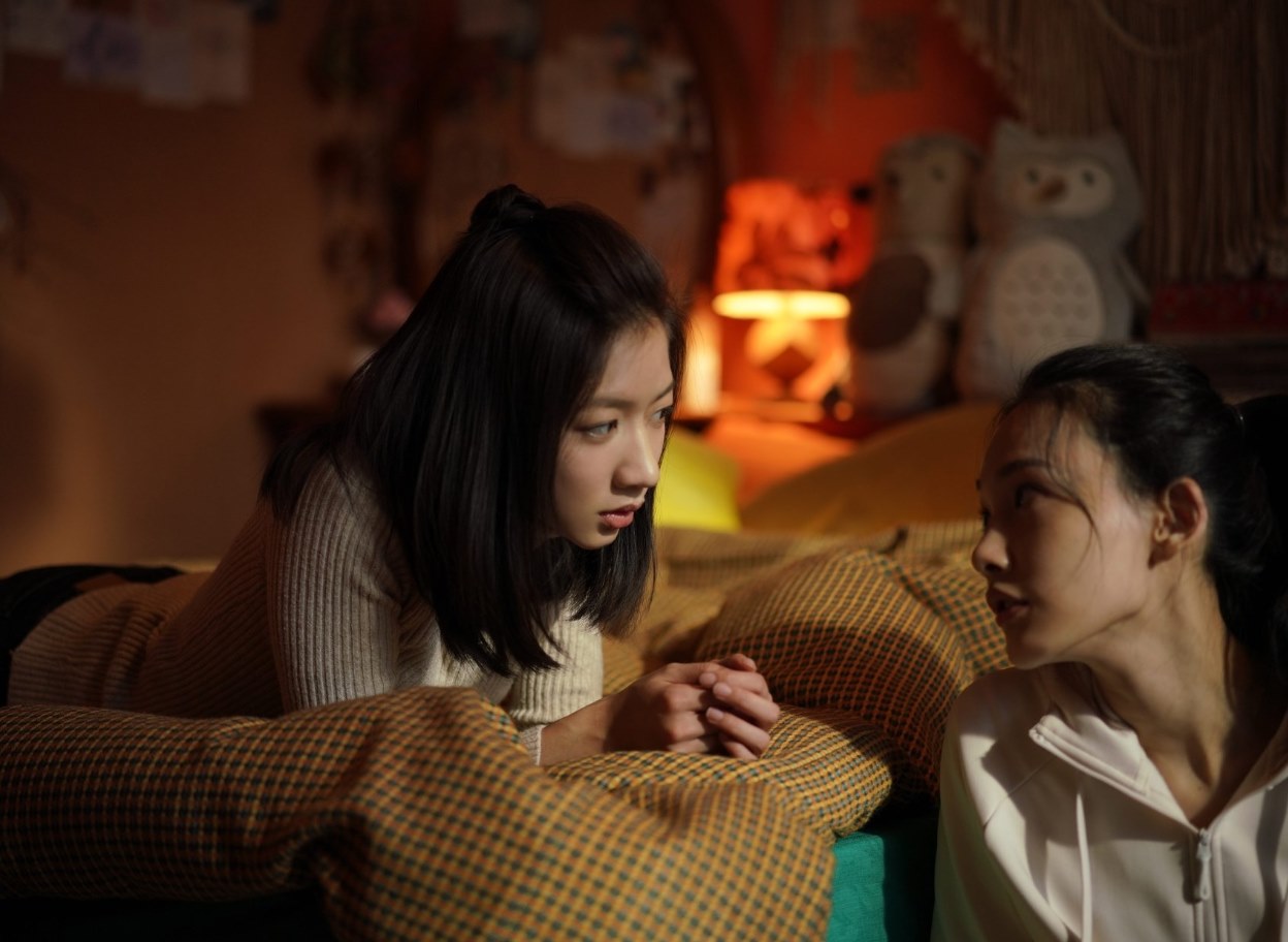 可不可以，你也刚好喜欢我剧照的剧照