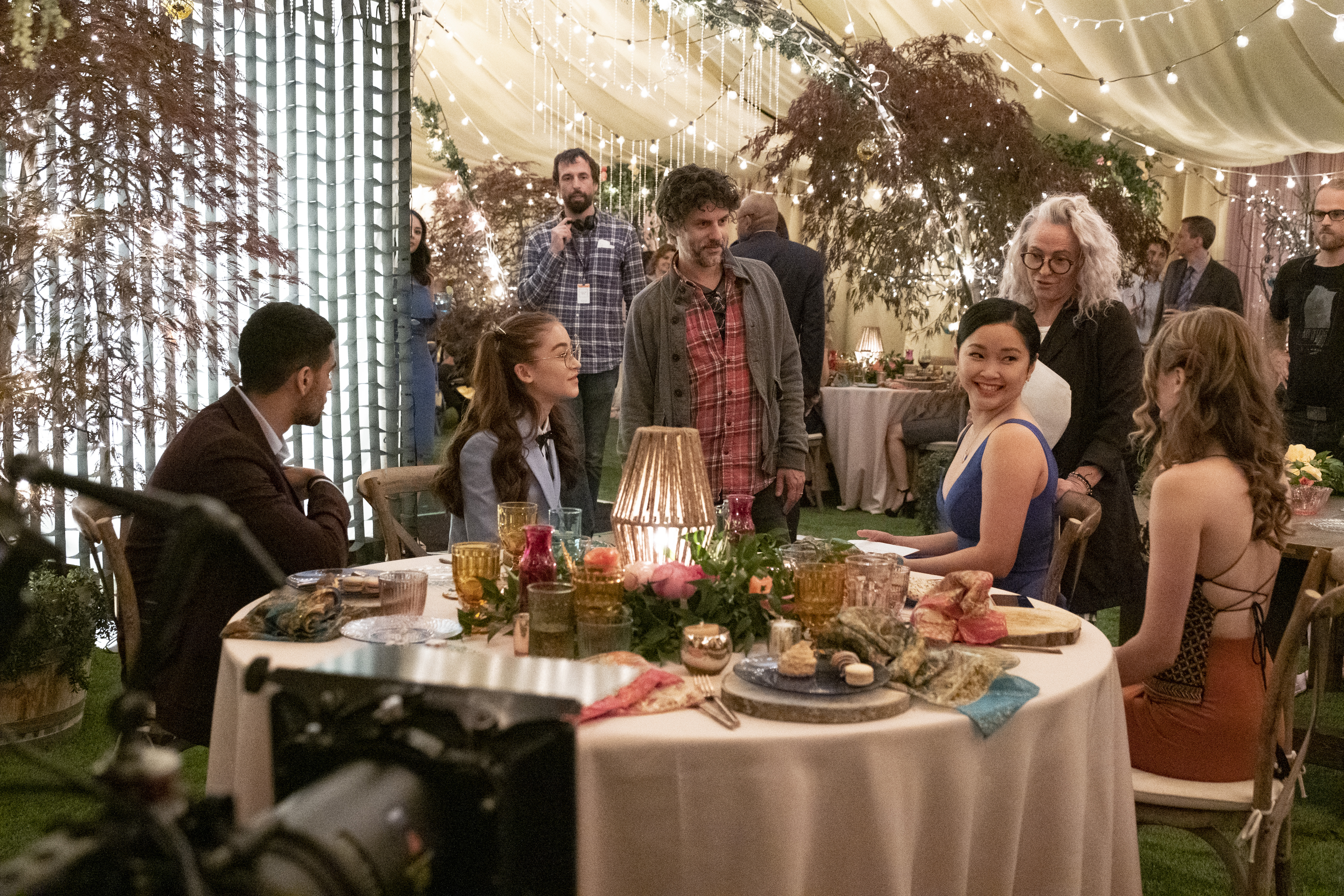 致所有我曾爱过的男孩3剧照的剧照