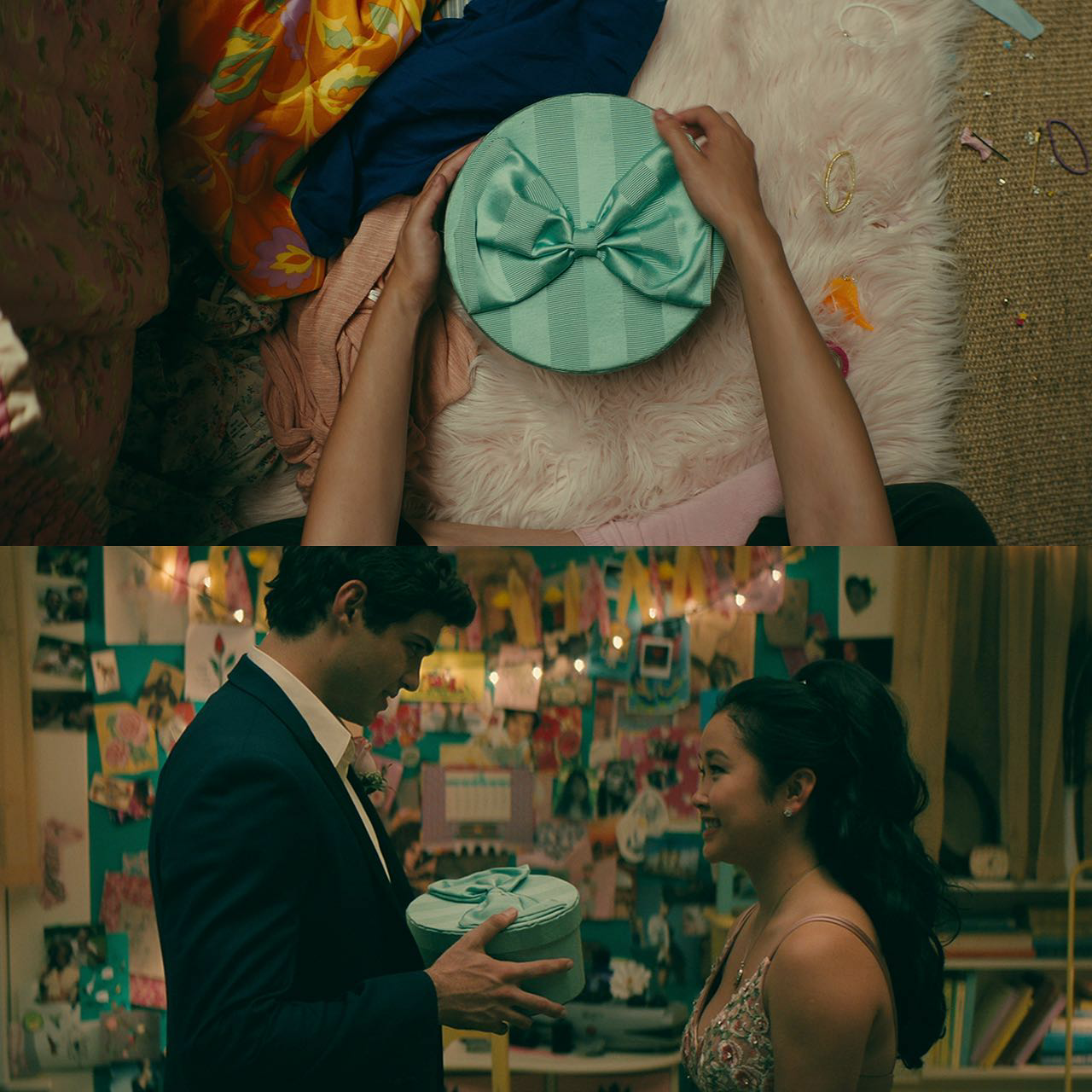 致所有我曾爱过的男孩3剧照的剧照