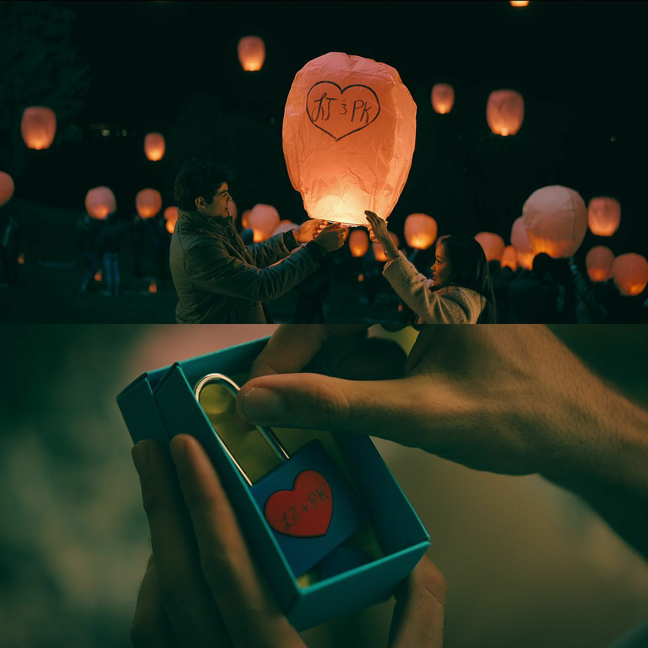 致所有我曾爱过的男孩3剧照的剧照