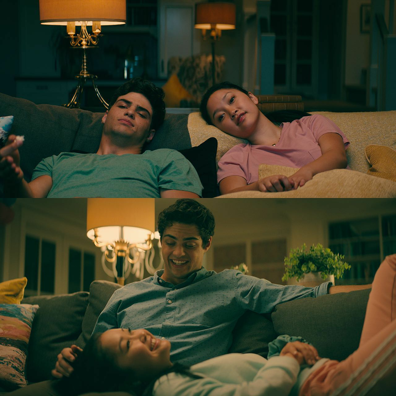 致所有我曾爱过的男孩3剧照的剧照