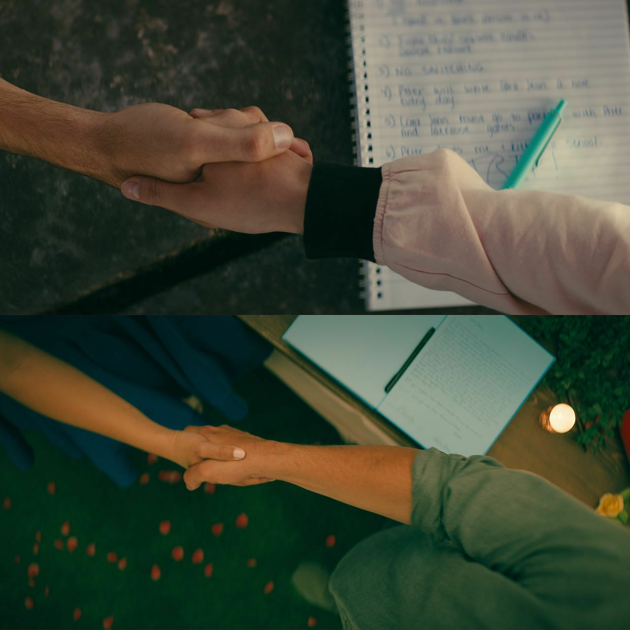 致所有我曾爱过的男孩3剧照的剧照