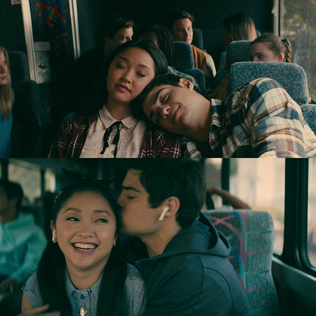 致所有我曾爱过的男孩3剧照的剧照