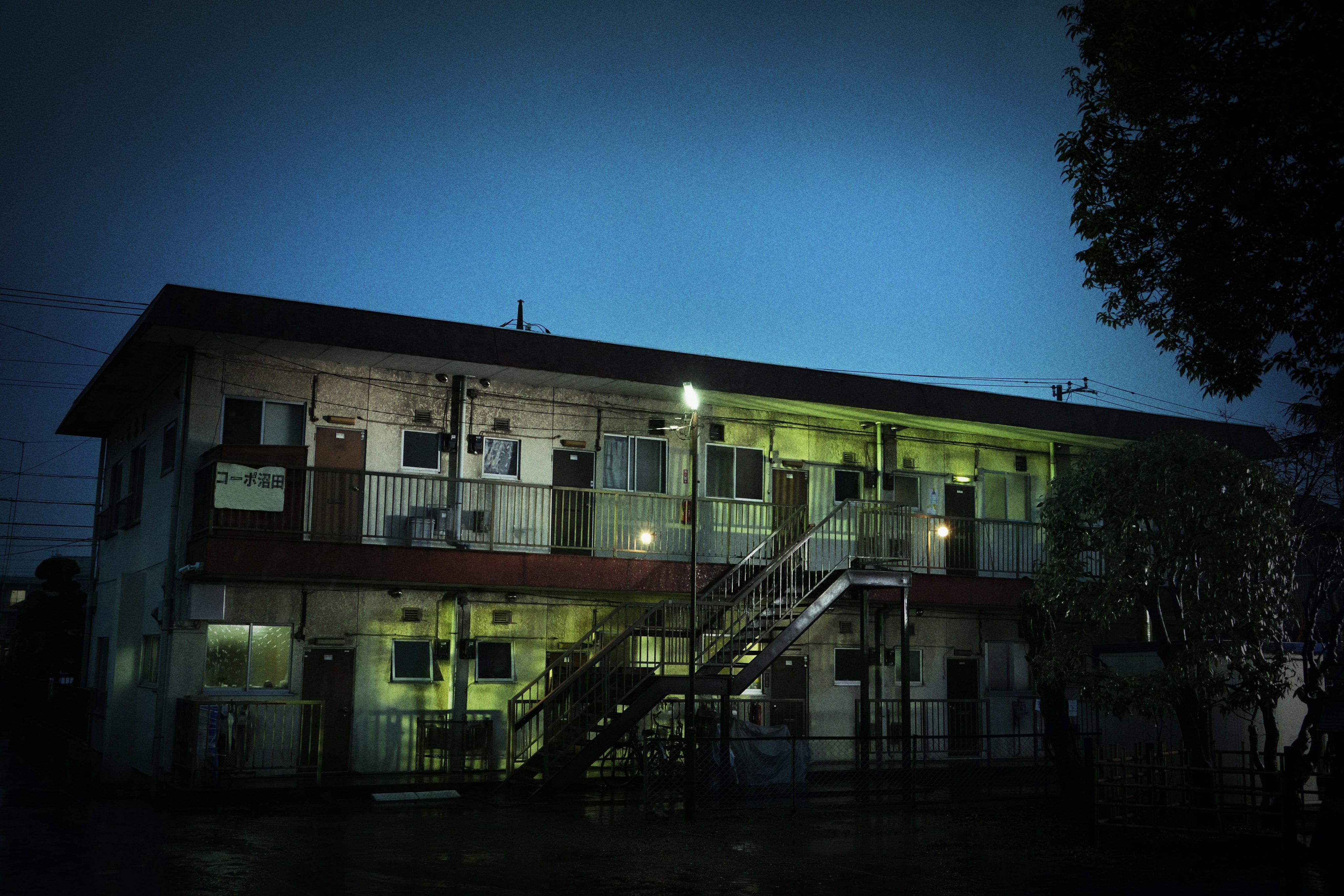 凶宅怪谈剧照的剧照