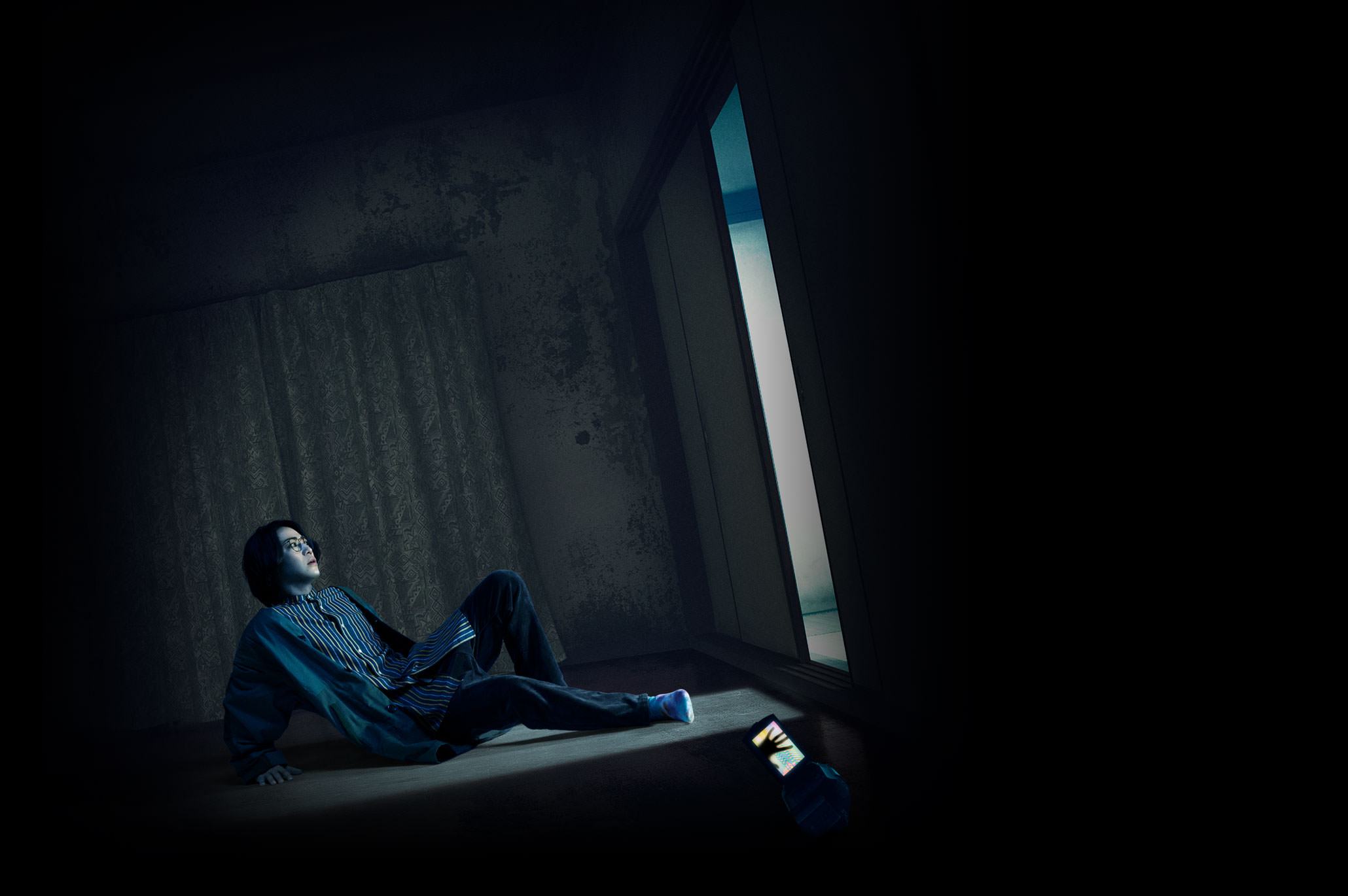 凶宅怪谈剧照的剧照