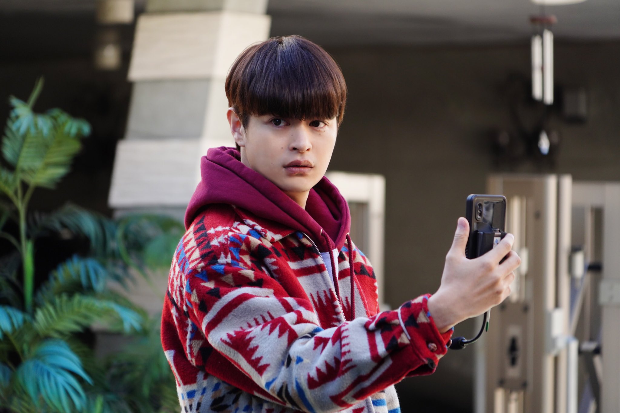 凶宅怪谈剧照的剧照