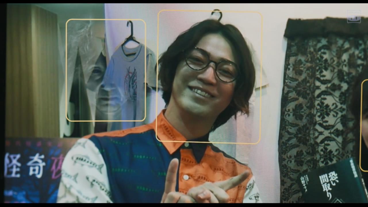 凶宅怪谈剧照的剧照