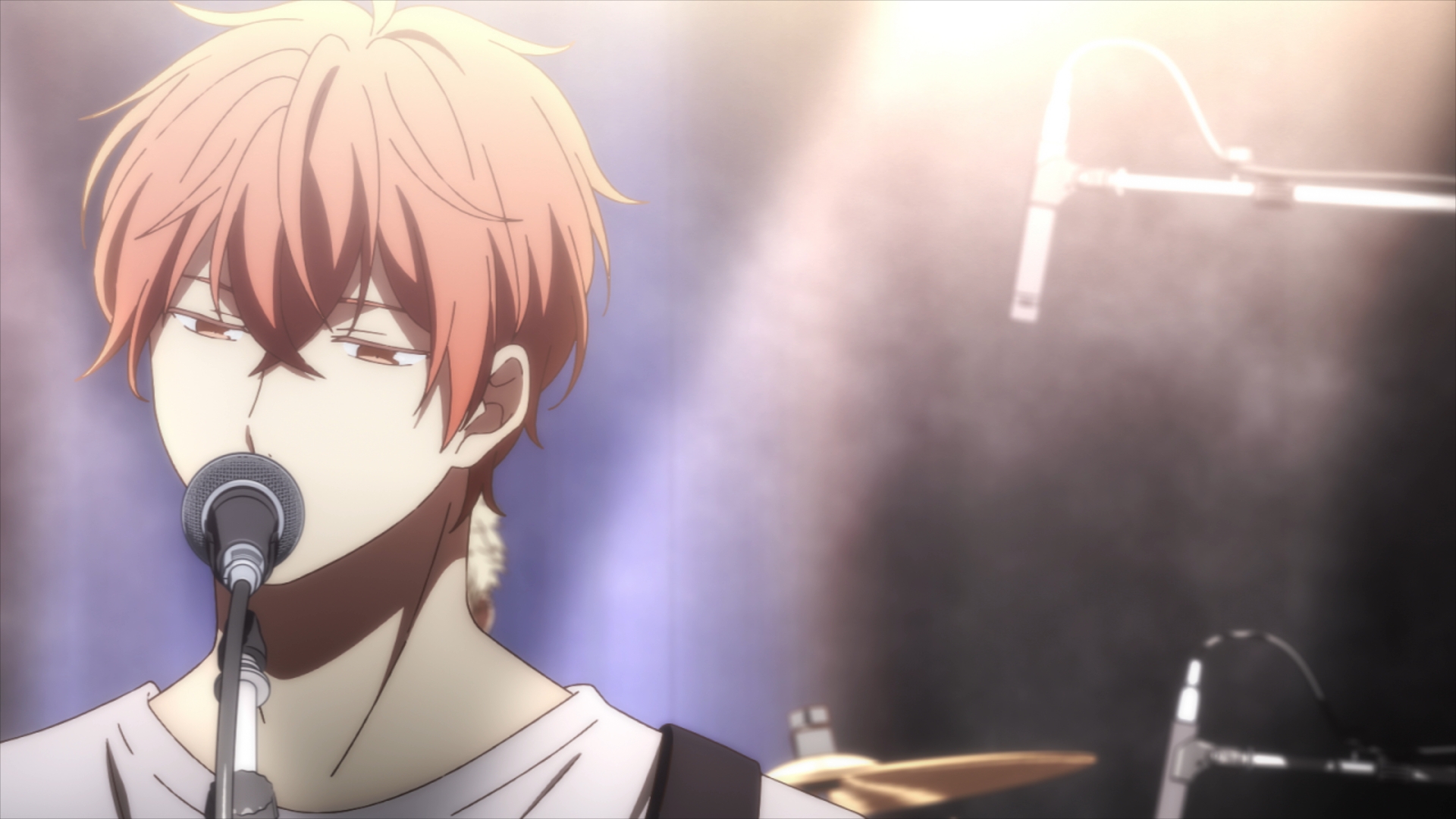 GIVEN 被赠与的未来 剧场版剧照的剧照