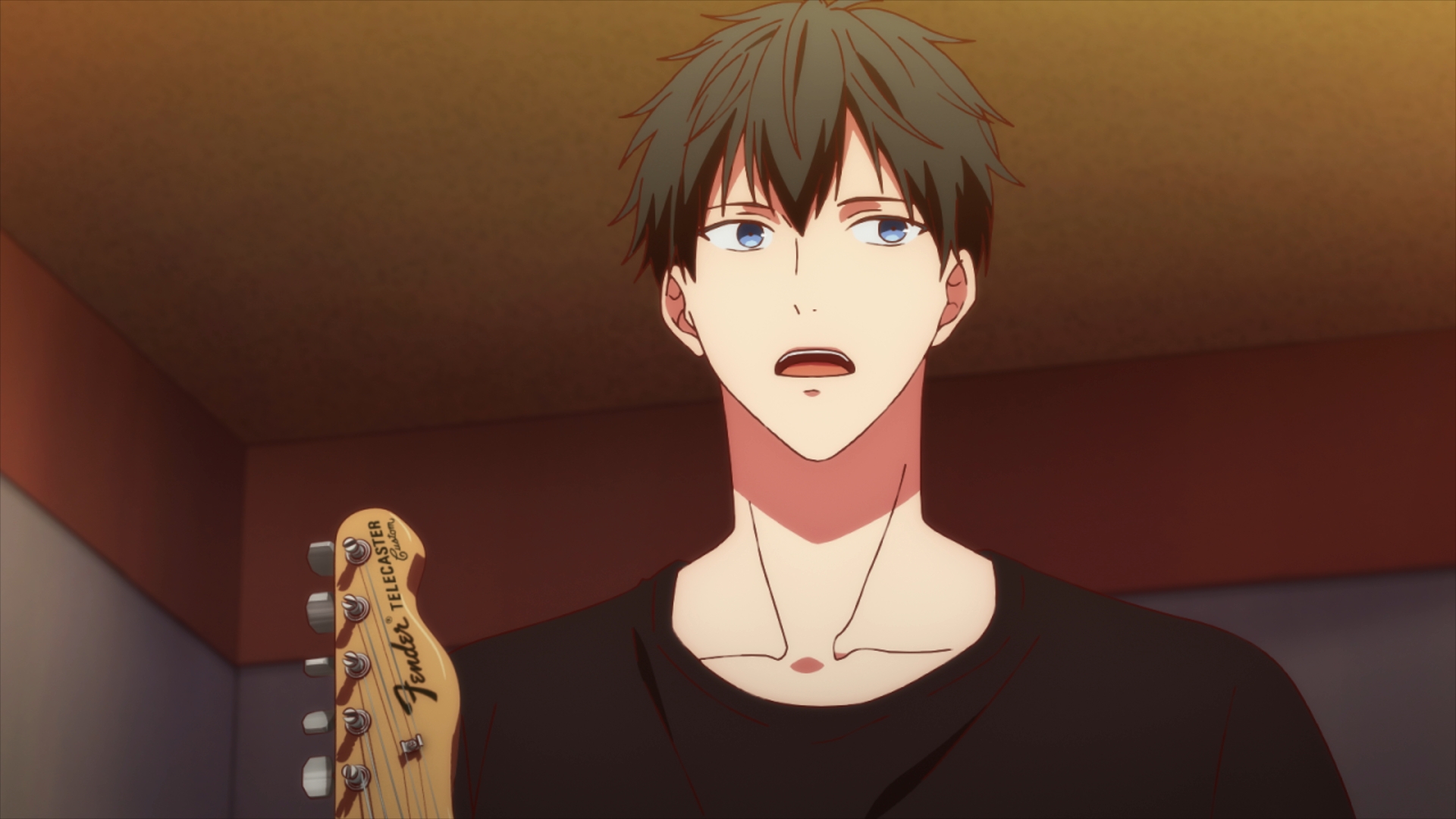 GIVEN 被赠与的未来 剧场版剧照的剧照