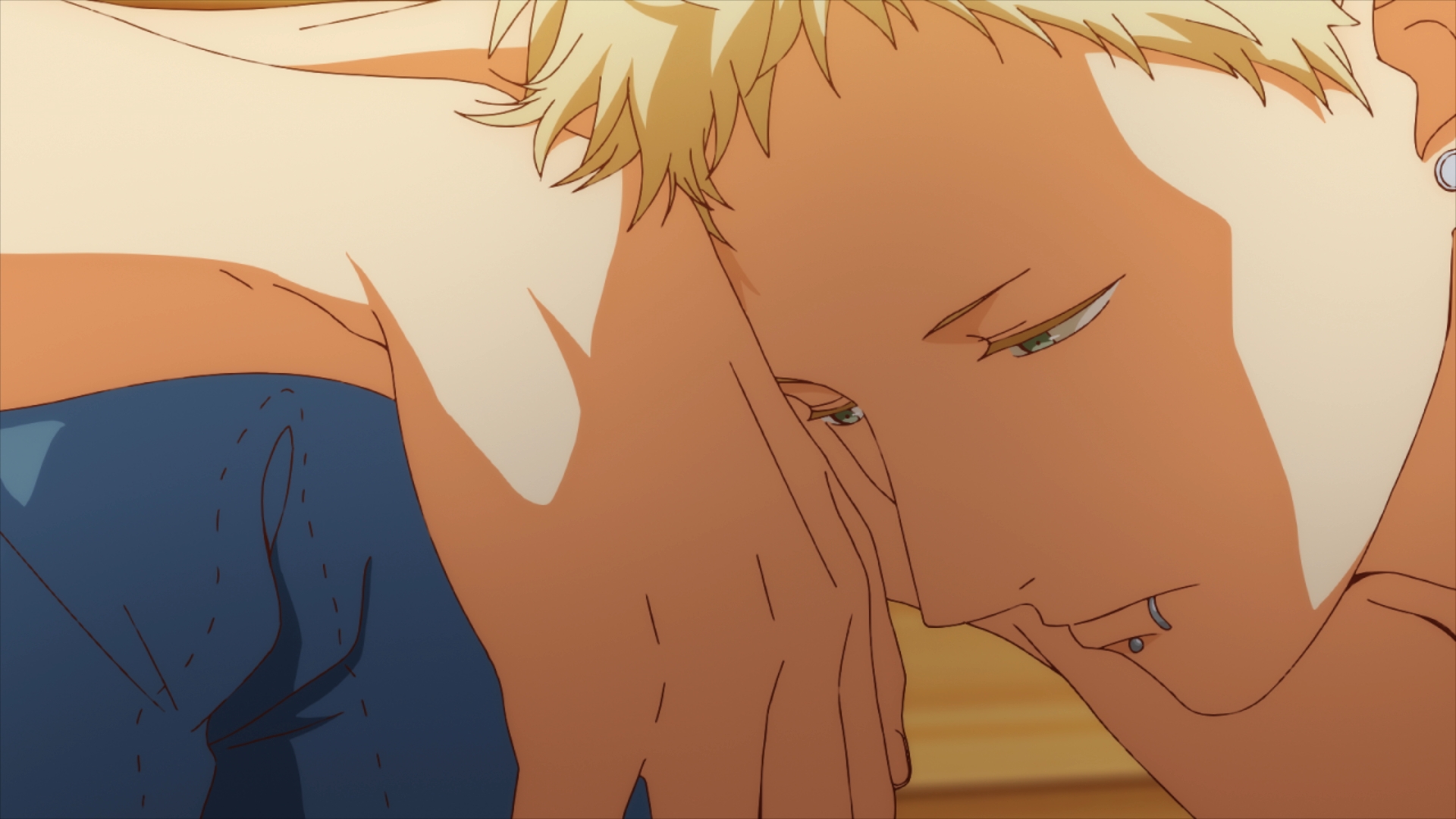 GIVEN 被赠与的未来 剧场版剧照的剧照