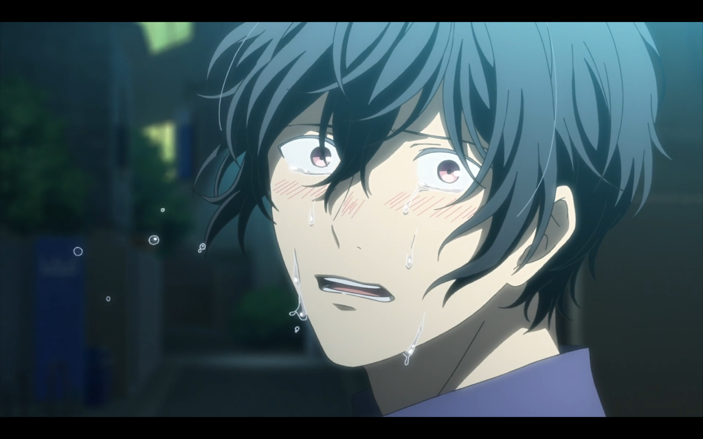 GIVEN 被赠与的未来 剧场版剧照的剧照