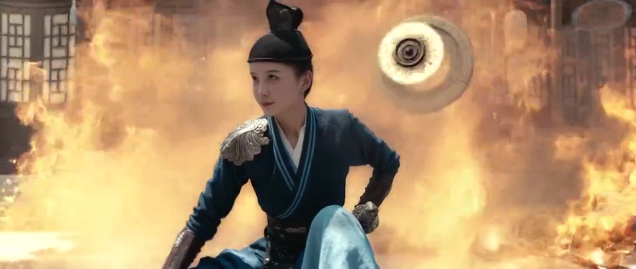 麒麟幻镇剧照的剧照