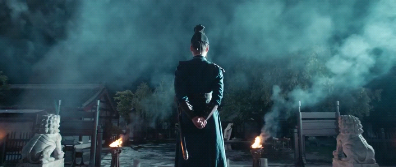 麒麟幻镇剧照的剧照