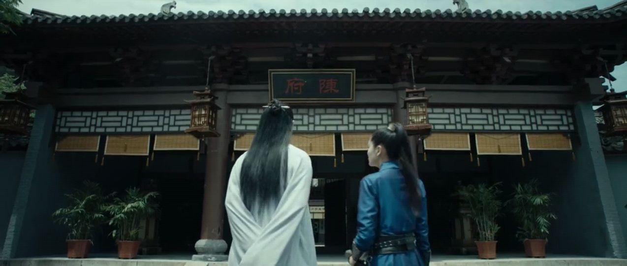 麒麟幻镇剧照的剧照